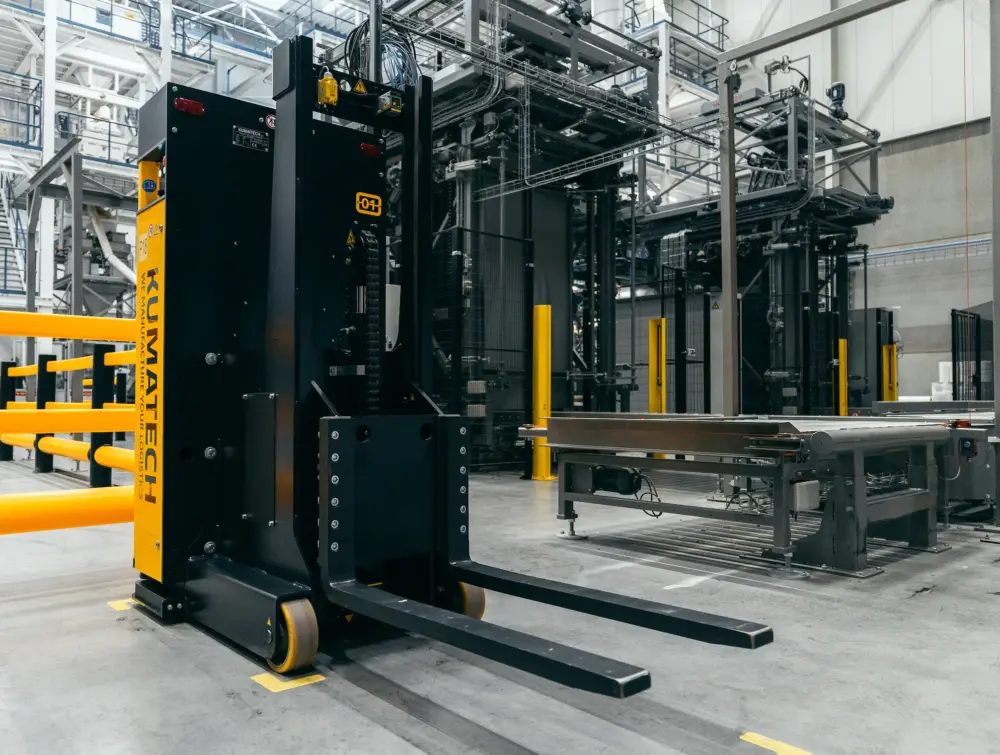 AGV_Forklift Joe_back