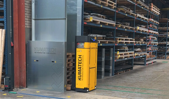 Implementatie_2x PJ, PDS en rack