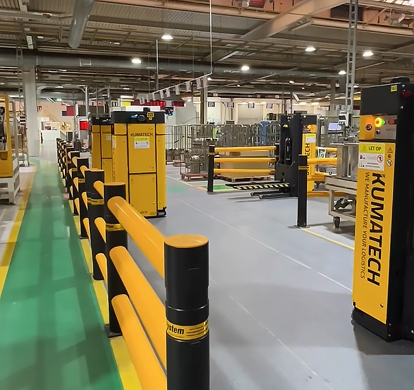 Implementatie_4x Pallet Jack 24 uurs