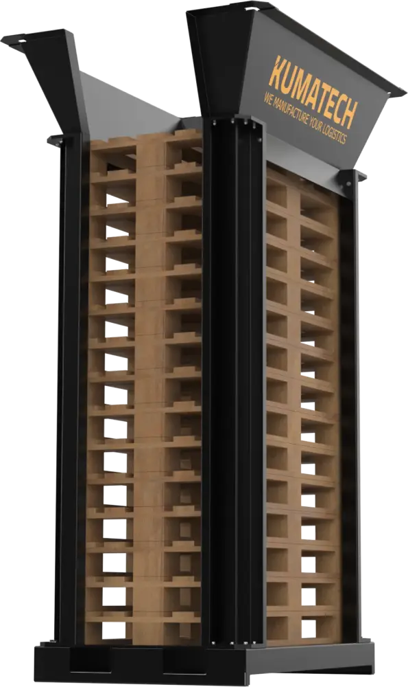 Pallet Aligner_Front right_Pallets