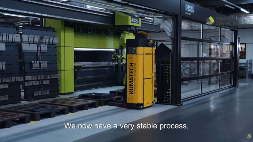 Samenwerking Safan Darley bij Bravilor Bonamat